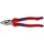 Knipex-Werk Kraft-Kombizange 02 02 225 T BK