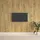 vidaXL Wandpaneel Holzoptik Braun 2 St. 2,06 m2