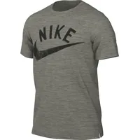 Nike Miler Swoosh Dri-FIT Kurzarm-Laufoberteil für Herren, FV9898