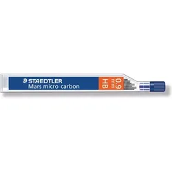 STAEDTLER 250 09-HB Feinmine Mars micro 0,9mm HB 12 Stück