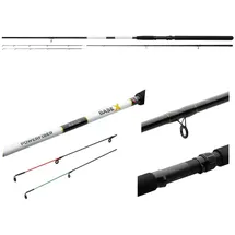 DAM Base-x Multipicker 2,70m 10-50g Rute