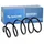 Sachs 993 255 Fahrwerksfeder für BMW 3 Touring (E91) 2004-2012