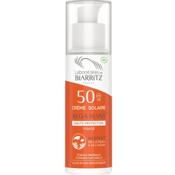 Alga Maris Sonnencreme Gesicht Bio LSF 50 Uva Uvb 50 ML