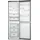 Whirlpool W7X 82O OX Kühl- und Gefrierkombination Freistehend 335 l E Edelstahl - Silber