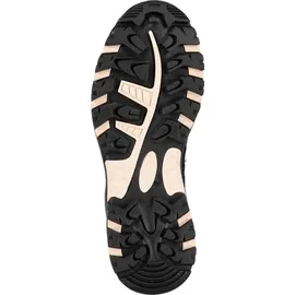 CMP Rigel Low WP Kinder Asphalt/Rose 39