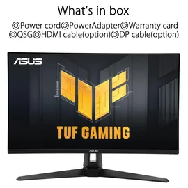 Asus TUF Gaming VG27AQA1A 27''