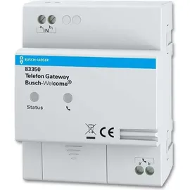 Busch-Jaeger Telefongateway BuschWelcome Zubehör 83350