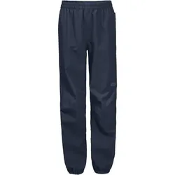 JACK WOLFSKIN Kinder Hose RAINY DAYS PANTS KIDS, night blue, 116