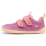 Affenzahn Barfußschuh Knit Happy Flamingo Schuhe Kinder rosa 25