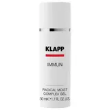 Klapp Cosmetics Klapp Immun Radical Moist Complex Gel 50 ml