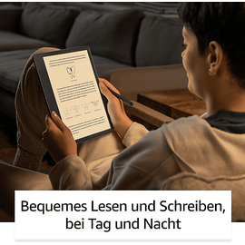 Amazon Kindle Scribe 10.2 incl. Eingabestift Basic Schwarz