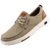 Dockers Mokassins Herren Grün 41