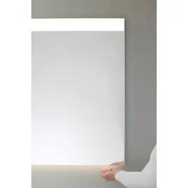 Duravit Lichtspiegel Best 80x70x3,5cm, 25 W, LED, weiß