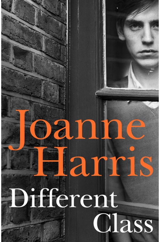 Different Class - Joanne Harris, Kartoniert (TB)