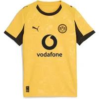 Puma Borussia Dortmund Cup Trikot 2025/26 Kinder, - gelb