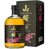 Yamazakura Blended Whisky 40% vol 0,7 l Geschenkbox