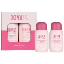 Coco & Eve Coco & Eve Hair Rehab Travel Kit Haarpflegesets  