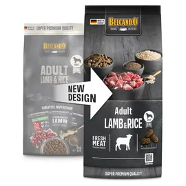 Belcando Adult Lamb & Rice 1 kg