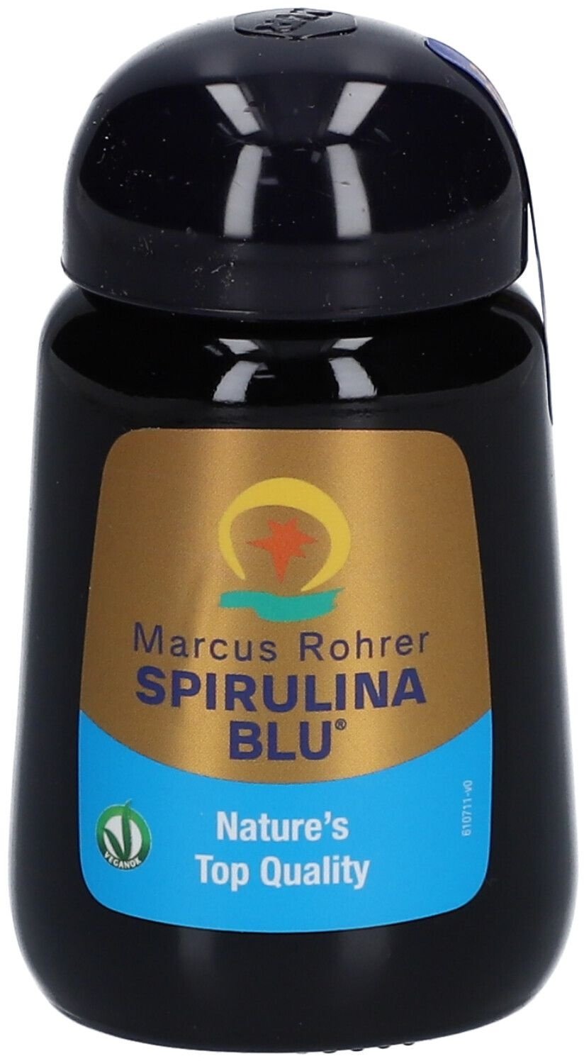 Marcus Rohrer Spirulina®