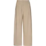 Ragwear Prisha Freizeithose Damen in ecru, Größe M - beige