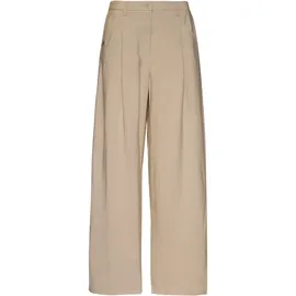 Ragwear Prisha Freizeithose Damen in ecru, Größe M - beige