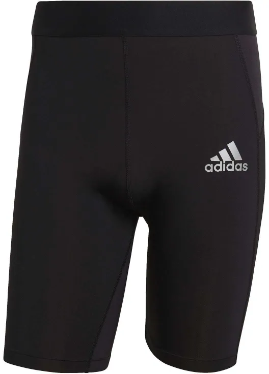 adidas Techfit Funktionsshorts GU7311 - black L