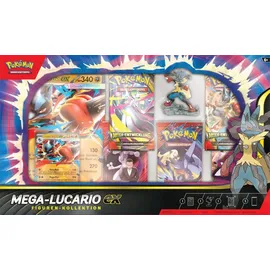 Pokémon Mega-Lucario-ex Figuren Kollektion