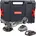 AG125Bbb inkl 1x Akku 2 0 Ah Ladegerät RHINO Toolcase