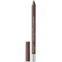 Bourjois Paris Contour Clubbing Bleistift Augen wasserdicht, gleitende und weiche Textur, Formel mit Jojobaölen, Nr. 57 Up And Brown, 1,2 g