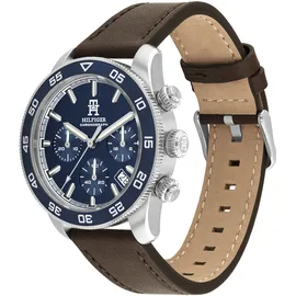 Tommy Hilfiger TH85 Chronograph Leder 1792163
