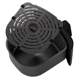 AEG Heißluftfritteuse AAF7SB schwarz