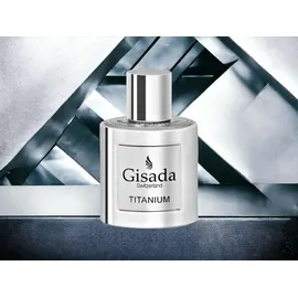 Gisada Titanium Eau de Parfum 50 ml