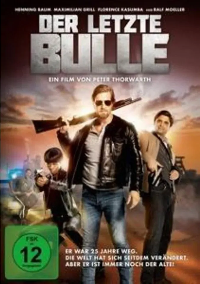 Preisvergleich Produktbild Warner Bros. DVD Der letzte Bulle