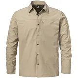 Schöffel Hemd Maghera beige L