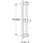 Grohe Euphoria Brausestange 27500000