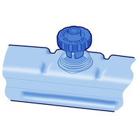 Glen Dimplex Dimplex Wassertank, Farbe: Blau. Für Chesford und