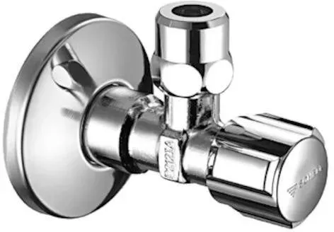 SCHELL Eckventil COMFORT regulierbar, ASAG, 1/2