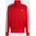 adidas Firebird Adicolor Sweatjacke Herren Knallrot S