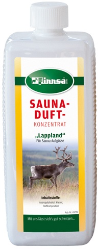 Finnsa Sauna Duftkonzentrat - Lappland 1L