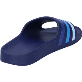 adidas Aqua Adilette Kids Dark Blue / Royal Blue / Globe Blue 39