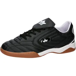 Indoorschuh LICO "Indoorschuh Emotion Indoor", Gr. 43, schwarz, Synthetik, Schuhe