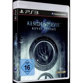 Resident Evil: Revelations (PS3)