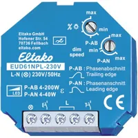 Eltako Dimmschalter EUD61NPL-230V