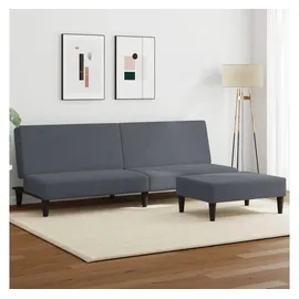 vidaXL 3216232 Sofa Grau