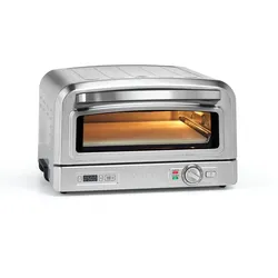 Indoor Pizza Oven - Stainless Steel