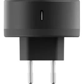 Twelve South Twelve south, PowerBug 35W USB-C PD & Qi 15W Wandladegerät, Schwarz - Schwarz