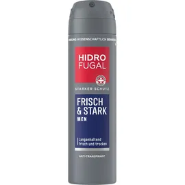 Hidrofugal Frisch & Stark Deo-Spray 4 x 150 ml