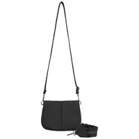 FredsBruder Umhängetasche Bestie Saddle Black
