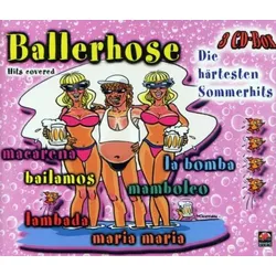 Ballerhose | Zustand: Neu & original versiegelt