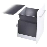 HAILO Triple XL 55 l Grau